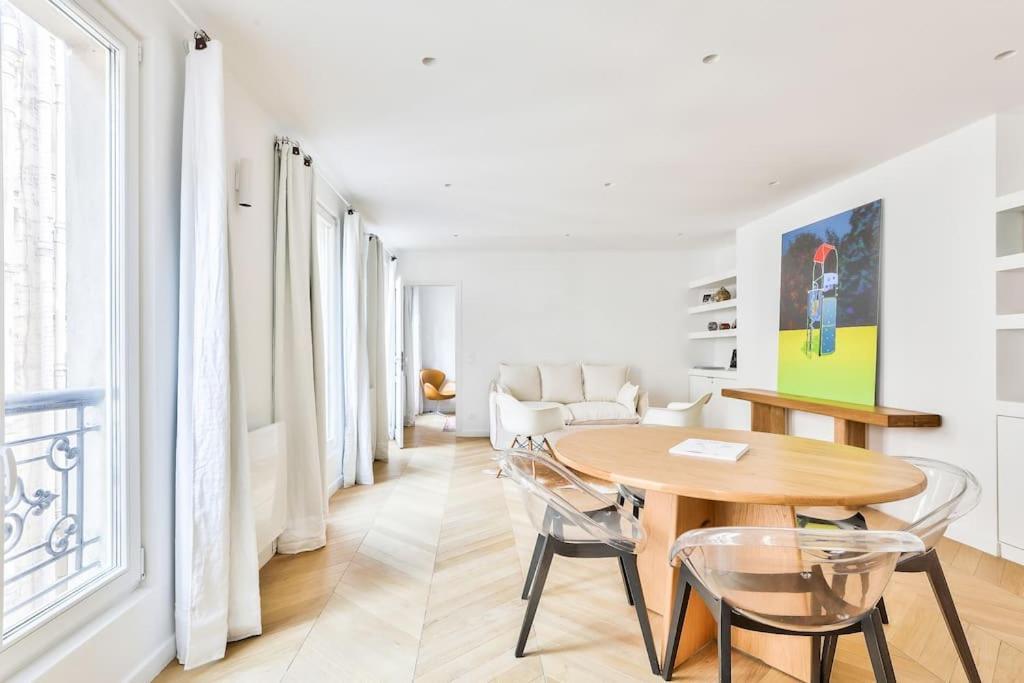 Appartement Le Petit Palais De L'elysee *