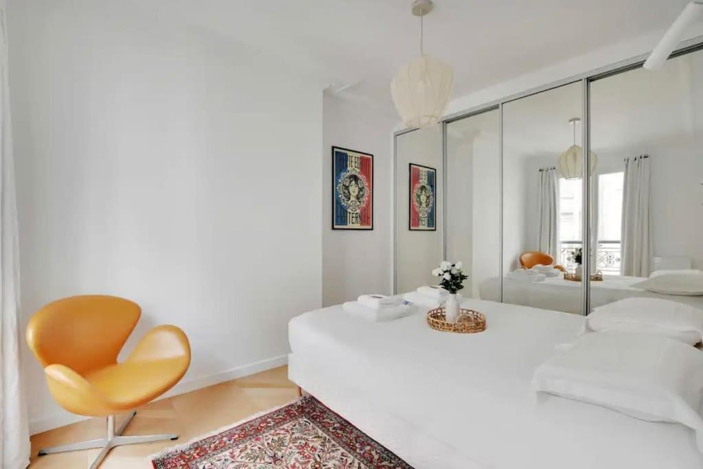 Appartement Le Petit Palais De L'elysee Parijs