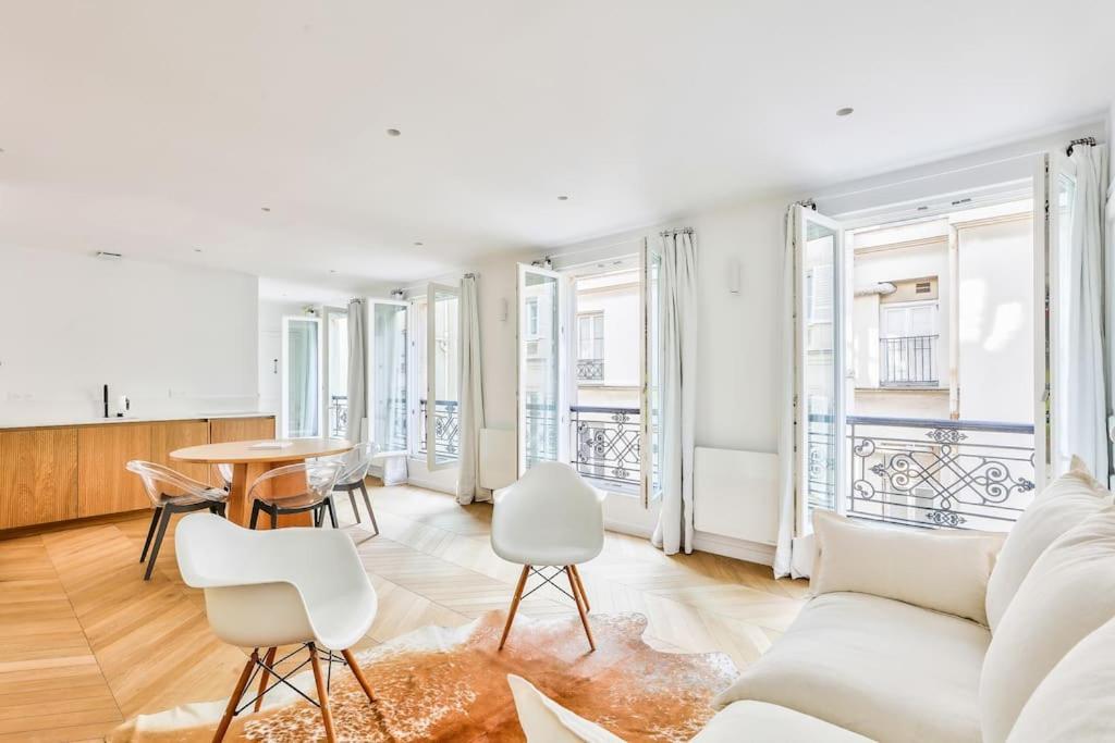 Le Petit Palais De L'elysee Appartement Parijs
